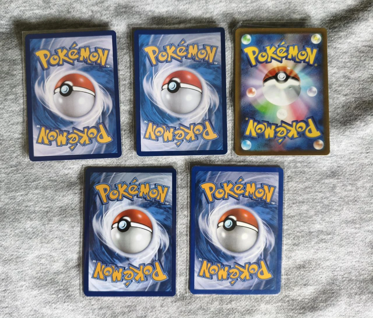 Lot Card Pokemons – photo 4